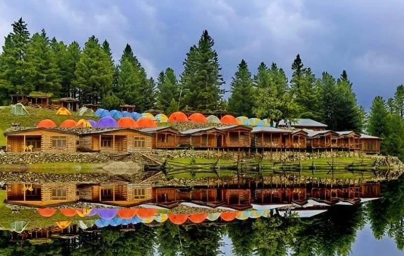5 days tour to  NARAN VALLEY