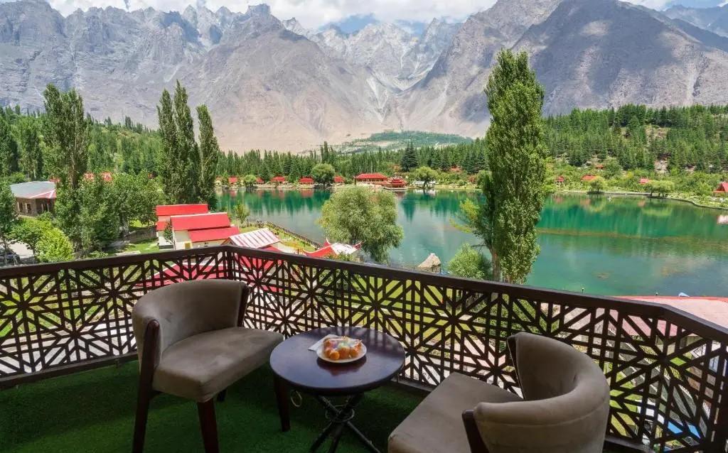 6 days tour to SKARDU