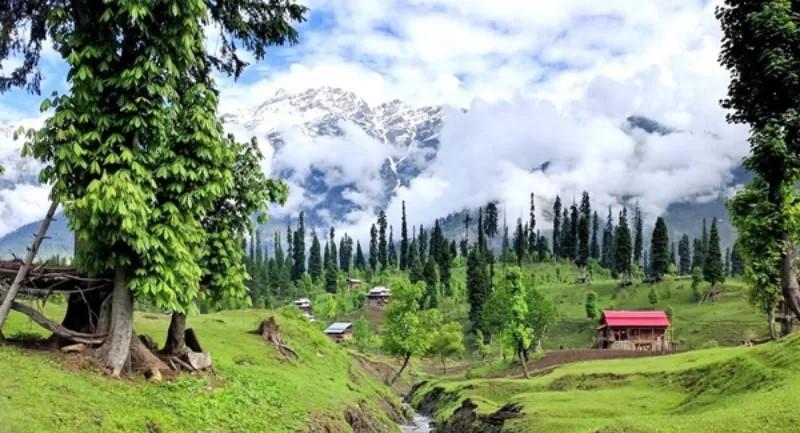 3 day tour to KASHMIR & ARANGKEL