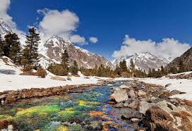 5 days tour to HUNZA VALLEY