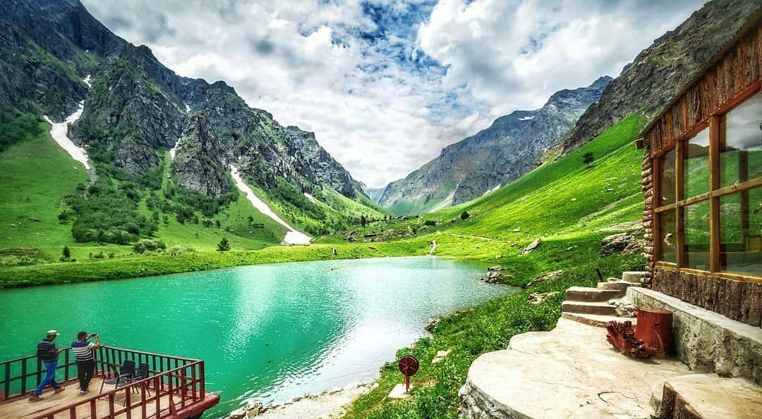 05 Days Tour to ASTORE & MINIMARG