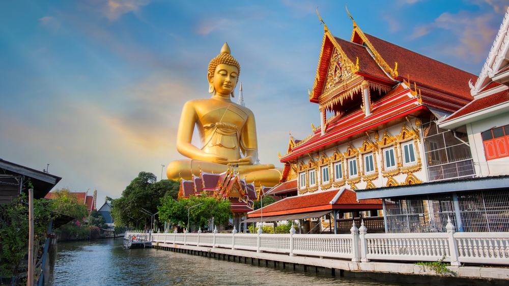 3 nights in Bangkok