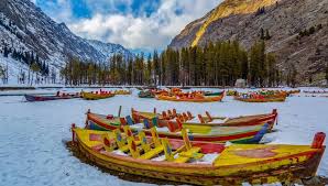 3 days tour to SWAT & KALAM