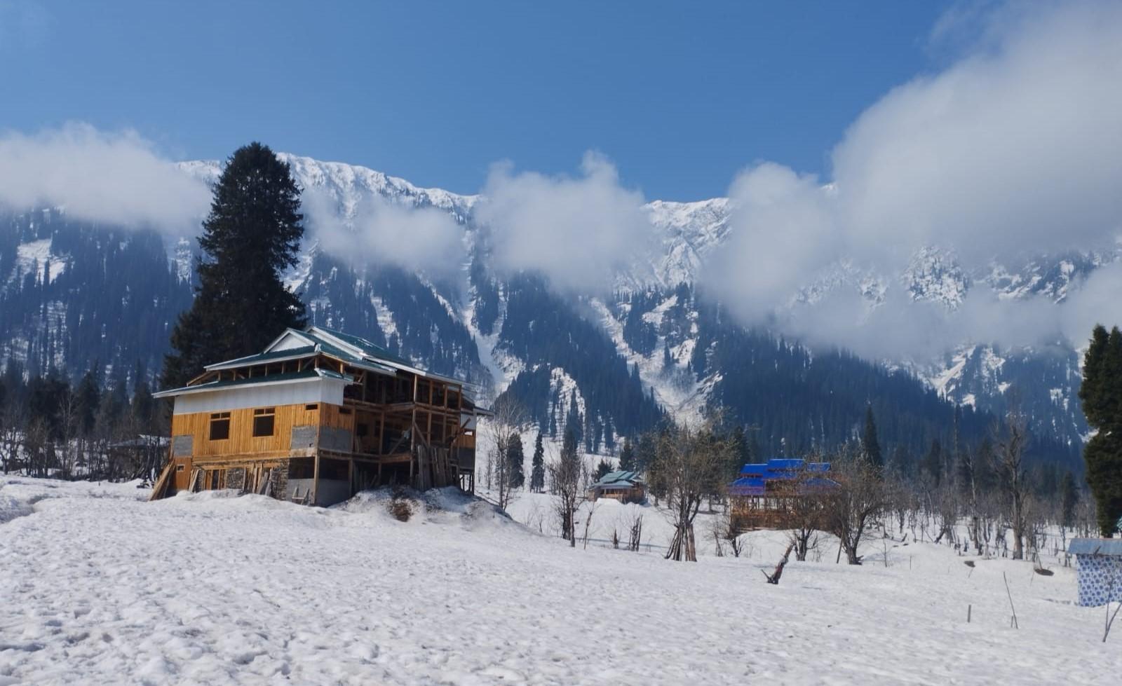 04 Days Tour to KASHMIR TOABAT
