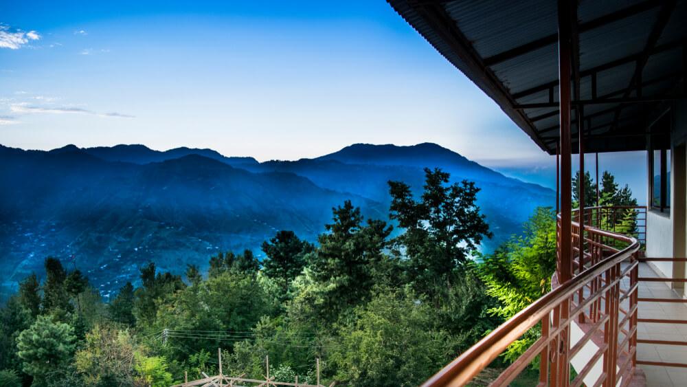 3 days tour to MURREE