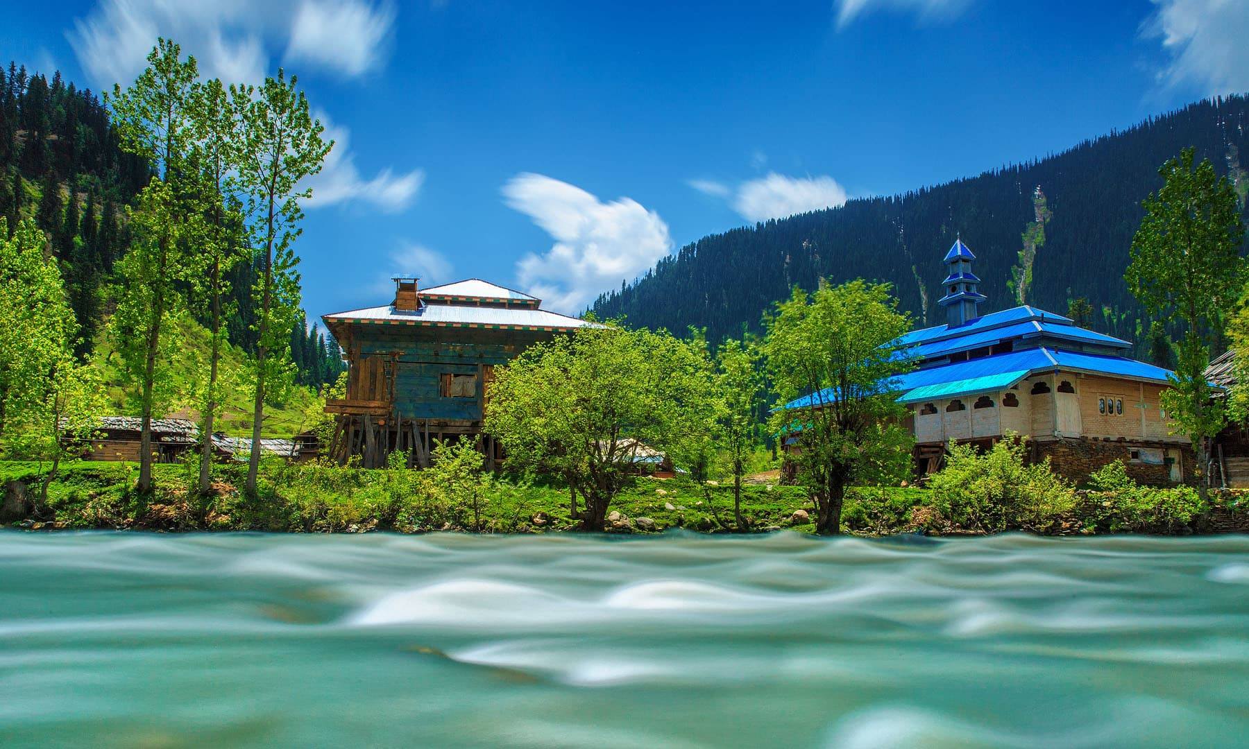 3 Days Tour to Neelum Valley - Kashmir