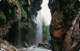 Umbrella Waterfall Adventure for 1 day