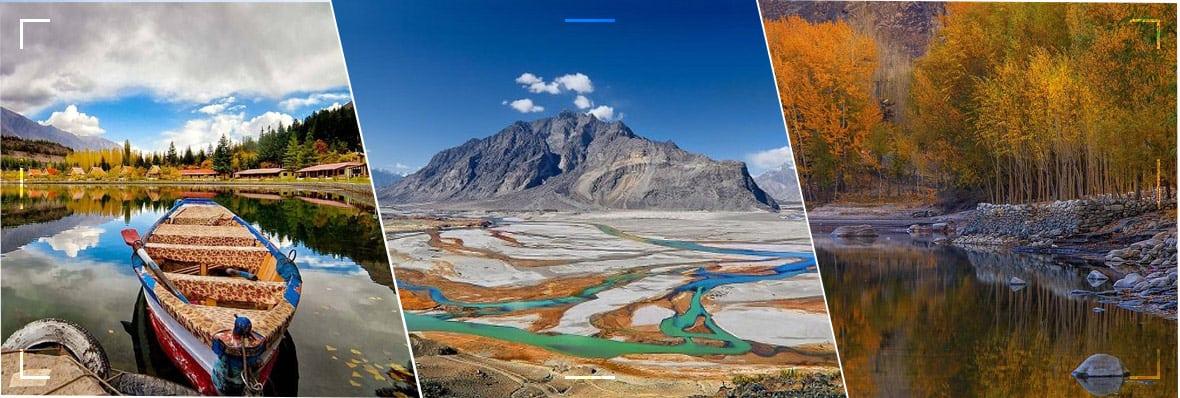 8 days tour to HUNZA & SKARDU