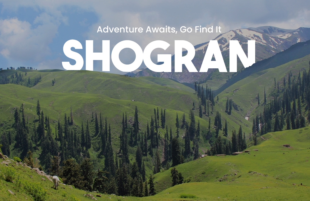 3 days tour to NARAN - SHOGRAN