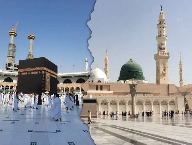 21 days Summer UMRAH package