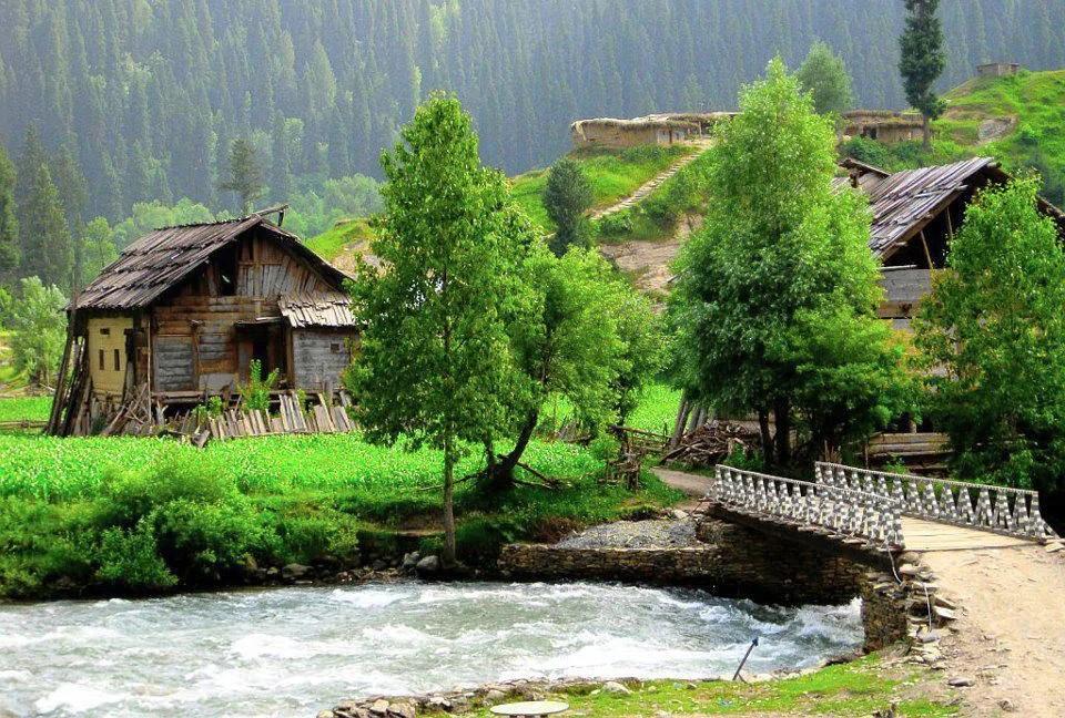4 days tour to KASHMIR TAOBAT