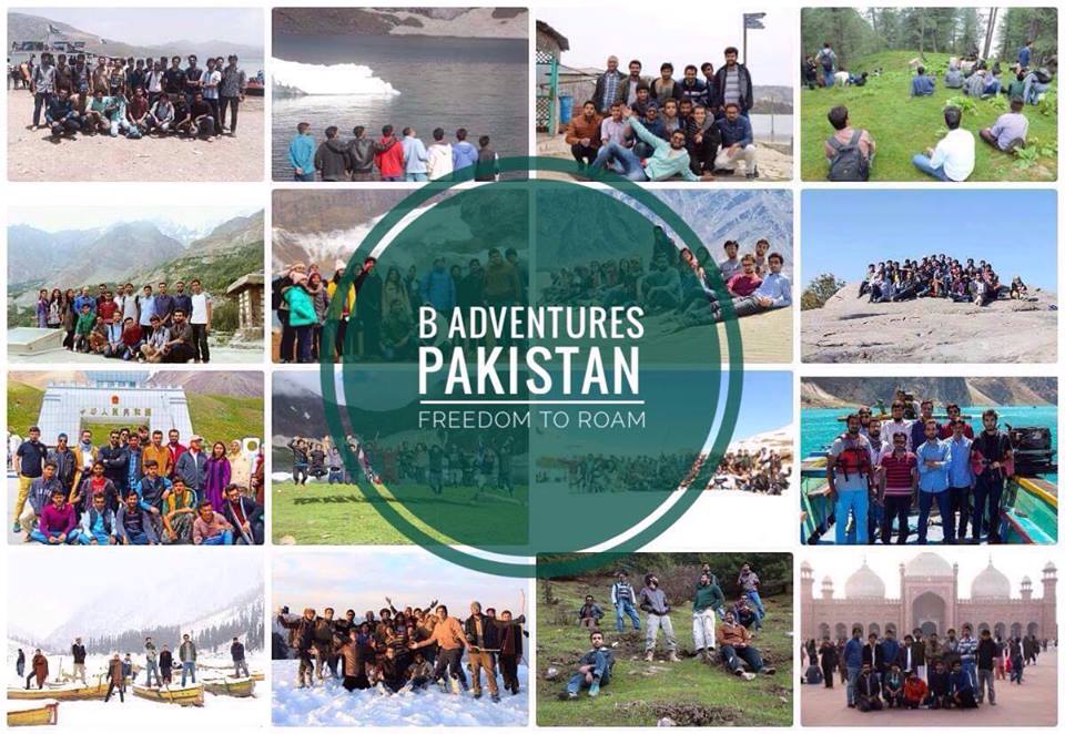 B Adventures Pakistan