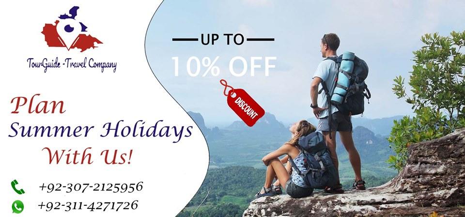 TourGuide-Travel Company