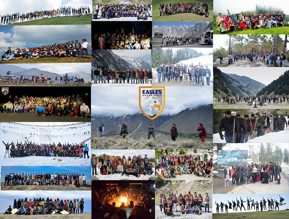 Eagles Adventures Club (Pvt) Ltd