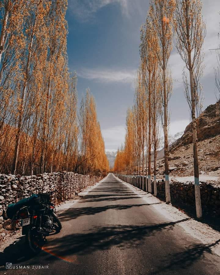 Pakistan Bikers Pvt Ltd.