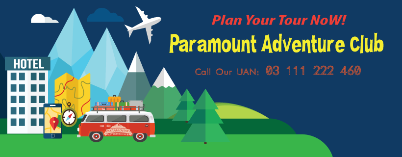 Paramount Adventure Club