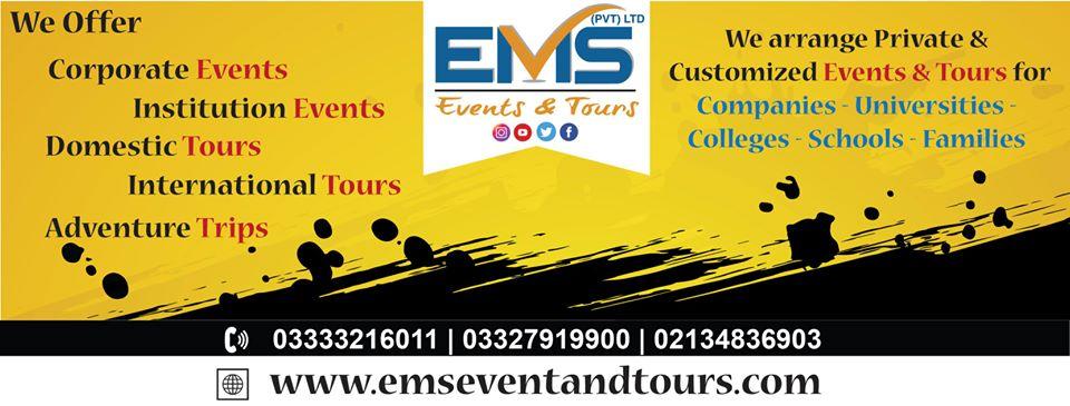 EMS Events and Tours (Pvt) Ltd
