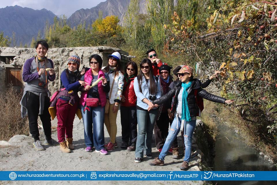 Hunza Adventure Tours