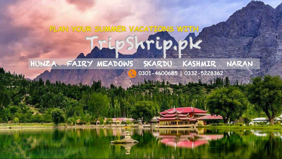 TripShrip.pk