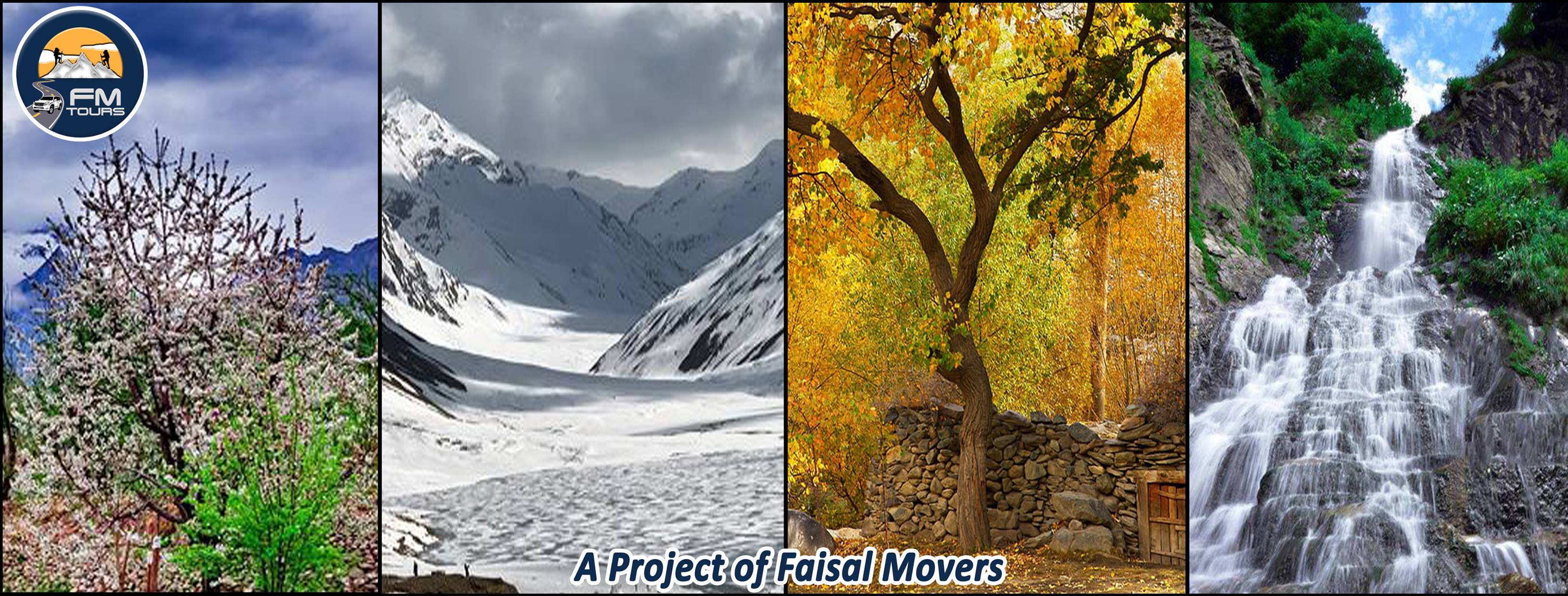 Faisal Movers Tours