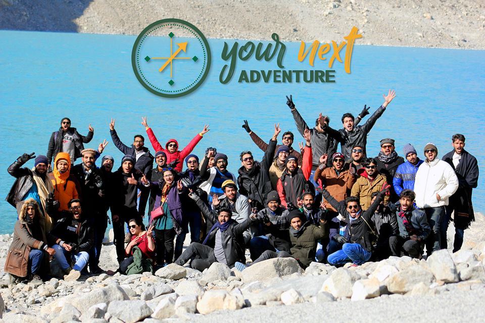Your Next Adventure
