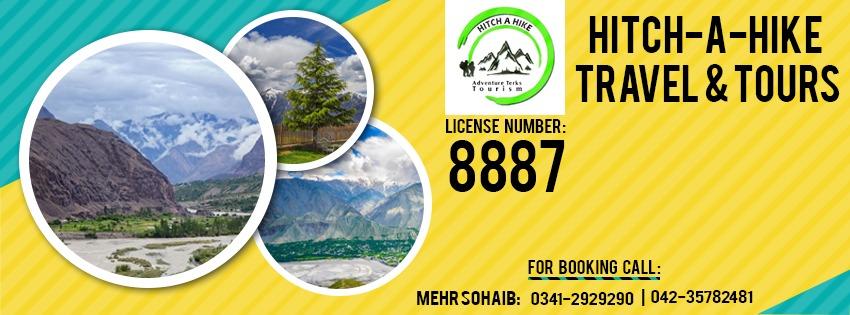 Hitch-A-Hike Travel & Tours