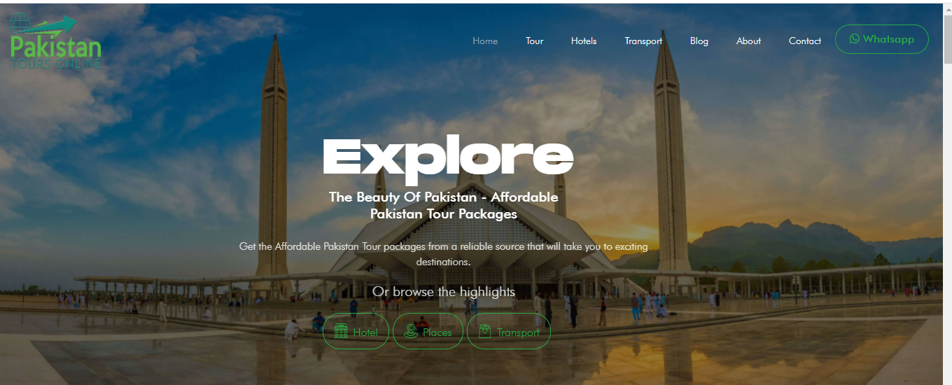 Kaizen Tour And Travel
