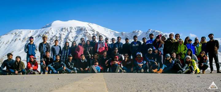 Lok Savaari Adventures - LSA