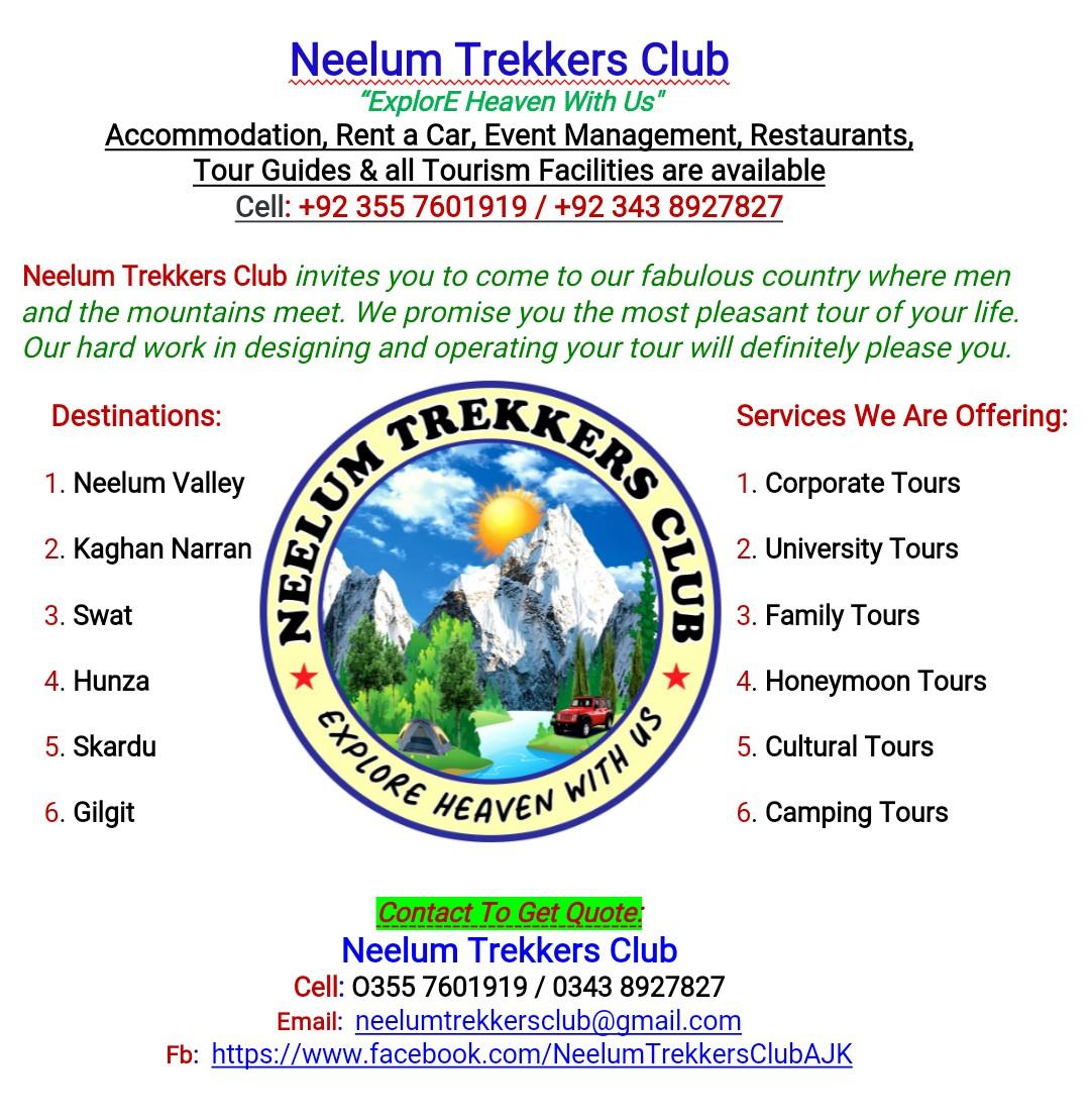 Neelum Trekkers Club
