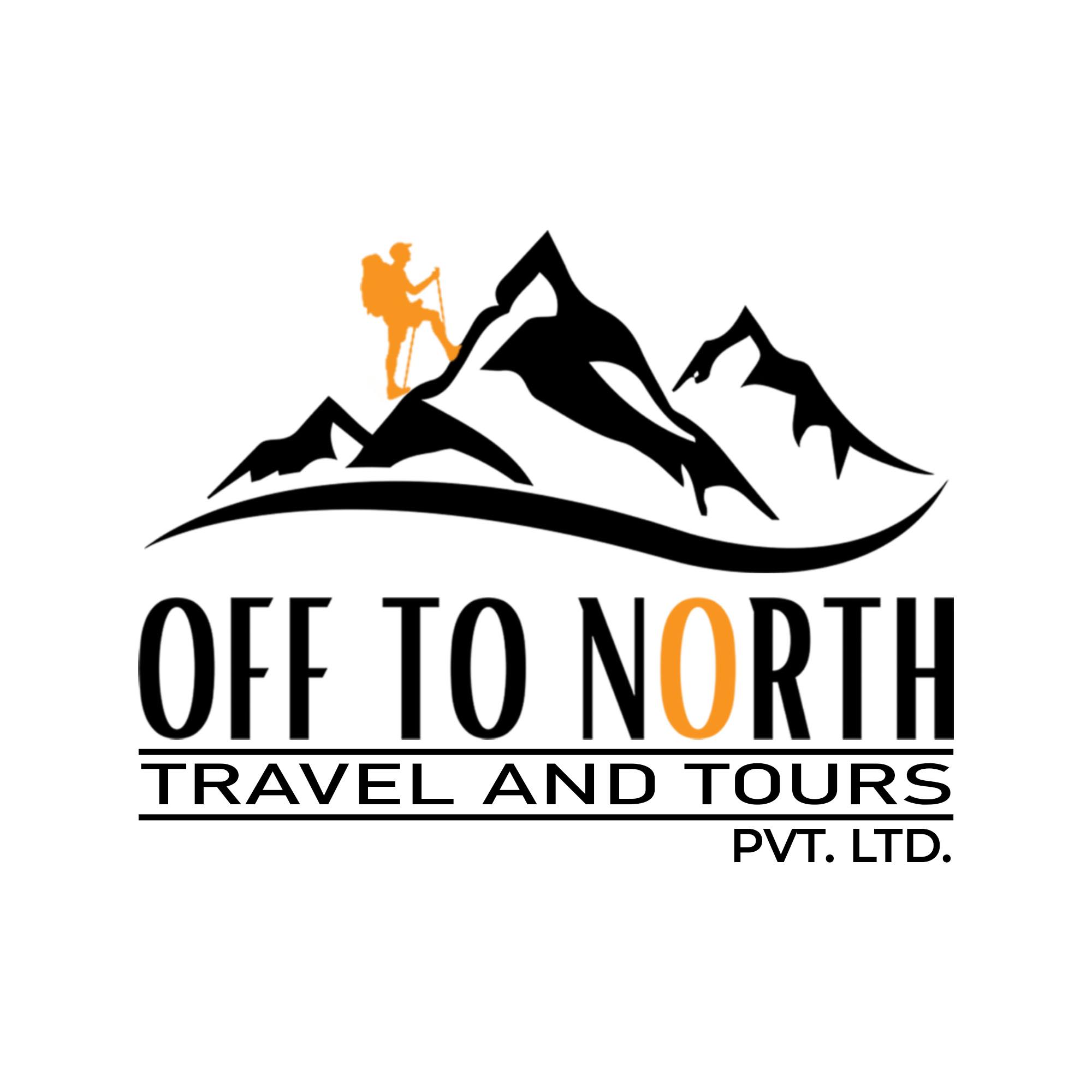 Off to North
